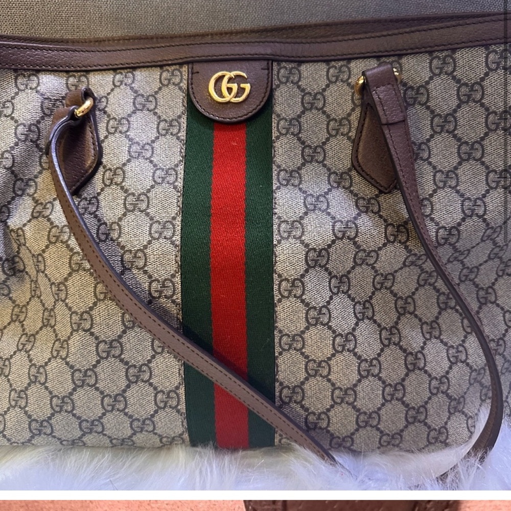 Medium tote Gucci Handbag